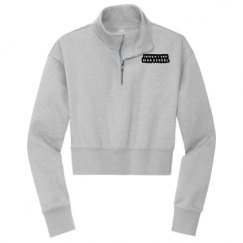 Women's 1/2 Zip Fleece