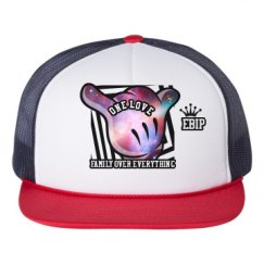 Foamie Snapback Trucker Hat