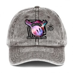 Vintage Baseball Cap