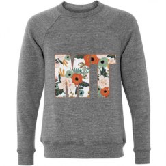 Unisex Triblend Crewneck Sweatshirt