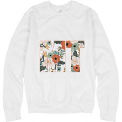Unisex Basic Promo Crewneck Sweatshirt