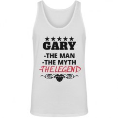 Unisex Jersey Tank Top