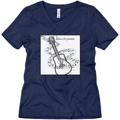 Born to praise shirt.