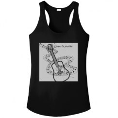 Ladies Athletic Performance Racerback Tank