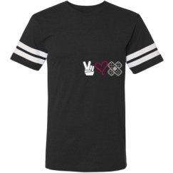 Unisex Vintage Sports Tee