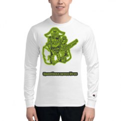 Men's Champion Long Sleeve Shirt