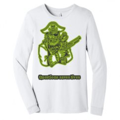 Unisex Long Sleeve Tee