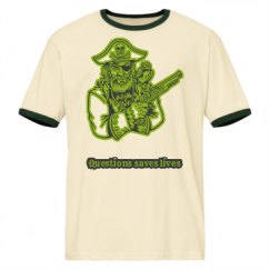 Unisex Ringer T-Shirt