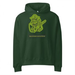 Unisex Oversized Heavyweight Hoodie