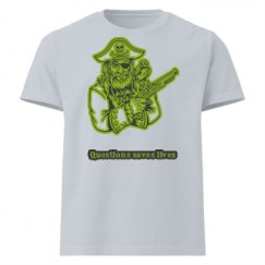 Unisex Oversized Garment-Dyed T-Shirt