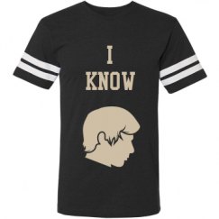 Unisex Vintage Sports Tee