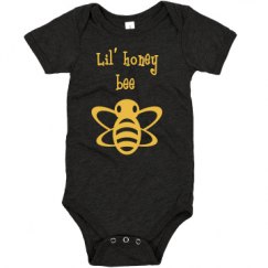 Infant Triblend Super Soft Bodysuit