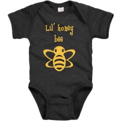 Infant Vintage Fine Jersey Bodysuit