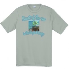 Youth Athletic Performance Tee