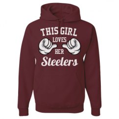 Unisex Basic Promo Hoodie