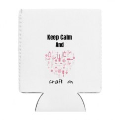 Regular 12 oz Can Cooler