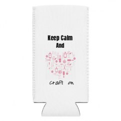 Slim 12 oz Can Cooler