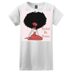 Ladies Basic Softstyle Tee