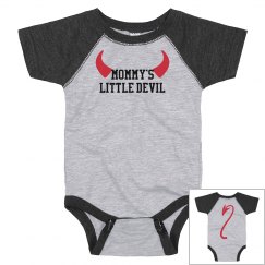mommy's little devil 