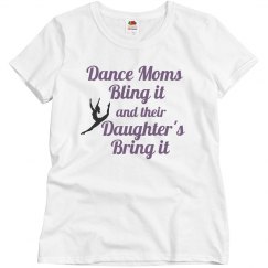 Dance Mom T-shirt