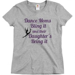 Ladies Basic Softstyle Tee