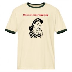 Unisex Ringer T-Shirt