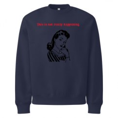 Unisex Oversized Heavyweight Sweatshirt