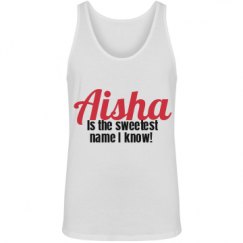 Unisex Jersey Tank Top
