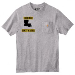 Unisex Carhartt Tall Pocket Tee