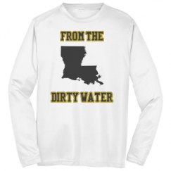 Unisex Athletic Performance Long Sleeve Tee