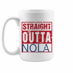 15oz Ceramic Coffee Mug