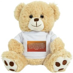 I choose to create new boundaries 