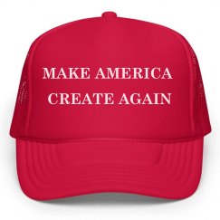 Create Trucker Hat
