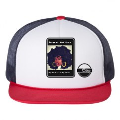 Foamie Snapback Trucker Hat