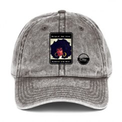 Vintage Baseball Cap