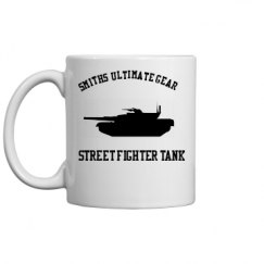 11oz Ceramic Coffee Mug