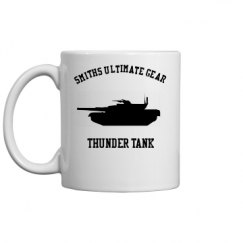 11oz Ceramic Coffee Mug