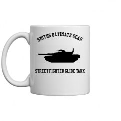 11oz Ceramic Coffee Mug