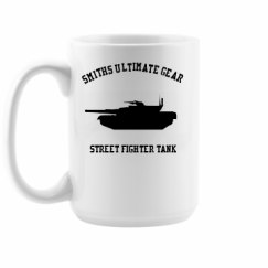 15oz Ceramic Coffee Mug