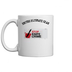 11oz Ceramic Coffee Mug