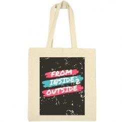 Canvas Bargain Tote Bag