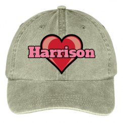 Vintage Baseball Cap