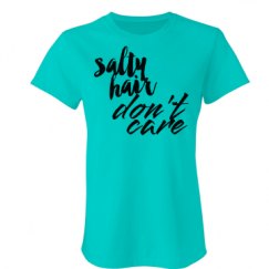 Ladies Slim Fit Favorite Tee