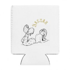 Regular 12 oz Can Cooler