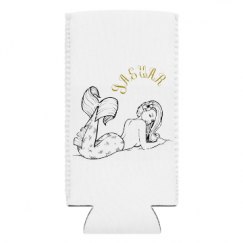 Slim 12 oz Can Cooler