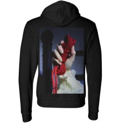 Unisex Fleece Pullover Midweight Hoodie