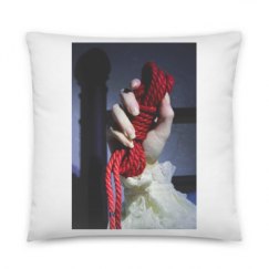 All Over Print 22 Inch Pillow