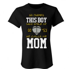 Ladies Slim Fit Favorite Tee