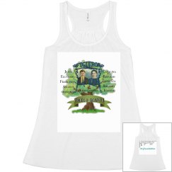 Fig Family Tree Flowy Tank