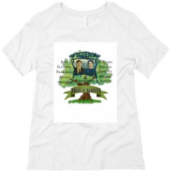 Ladies Relaxed Fit Tee